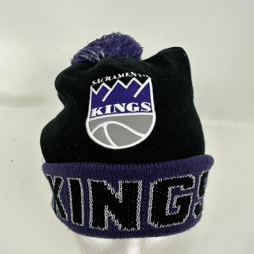 Sacramento‎ Kings New Era Toboggan Hat Hardwood Classics